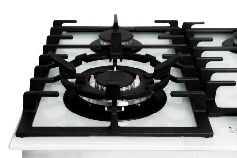 Поверхность газовая EXITEQ EXH-204 white