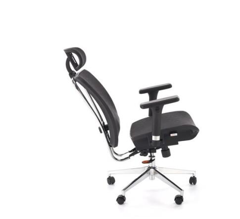 Кресло компьютерное HALMAR VIXEN черный