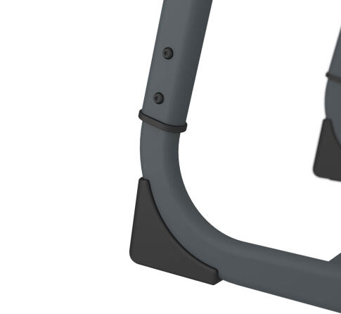 Каркас стула Sheffilton SHT-S185PB антрацит