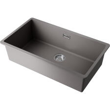 Кухонная мойка Omoikiri Kata 74-U-GR Artgranit/leningrad grey