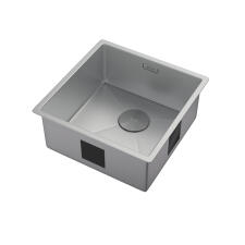 Мойка ZORG ZEROX 44 U / IF ZURINOX STEEL