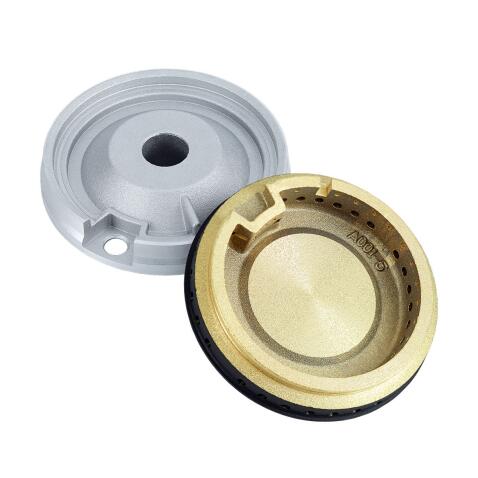 Поверхность газовая EXITEQ EXH-207 black