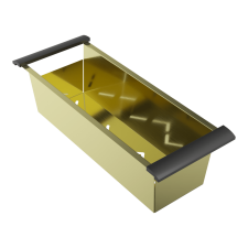 Коландер для мойки Omoikiri CO-04 LG светлое золото