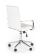 Кресло компьютерное HALMAR GONZO 2 белый/хром