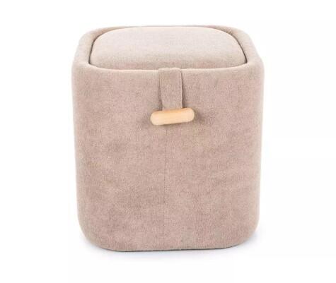 Пуф SIGNAL NAP темно-бежевый