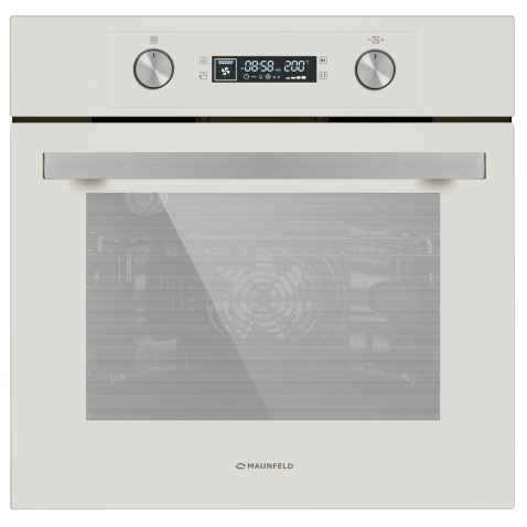 Духовой шкаф электрический MAUNFELD AEOH6062BG