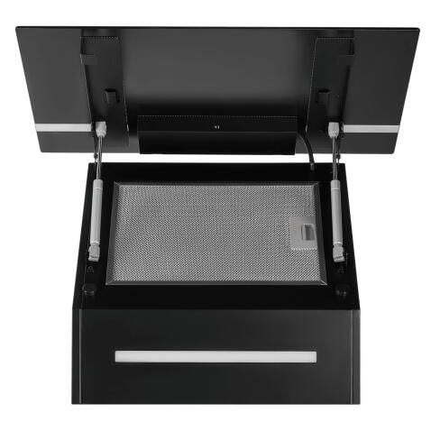 Вытяжка MAUNFELD Amber 60 Glass Black