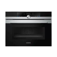 Духовой шкаф SIEMENS компактный с СВЧ CM633GBS1