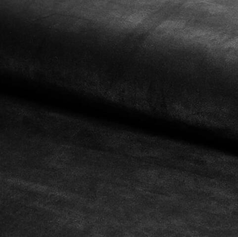 Кресло SIGNAL HARRY Velvet Bluvel 19 черный/венге