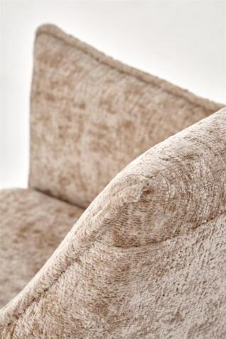 Стул HALMAR K559 бежевый/черный