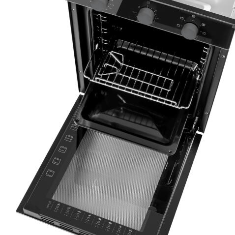 Духовой шкаф электрический MAUNFELD EOEC516PB