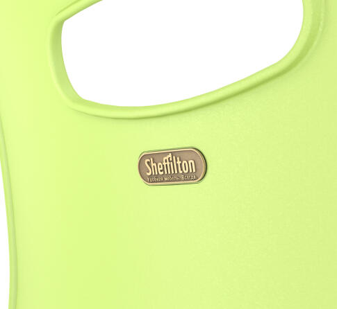 Стул Sheffilton SHT-ST58/S95-1 a5-7 мятный/белый муар