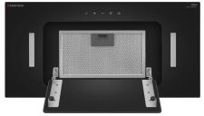 Вытяжка кухонная MEFERI INBOX60BK GLASS COMFORT