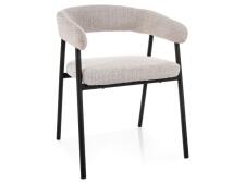 Стул SIGNAL KATANA t.258 серый/черный