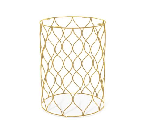 Основание для стола Sheffilton SHT-TU49 артикул TU66 золото