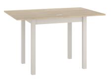 Стол обеденный SIGNAL FLIP дуб кремона/кашемир 80-160/80