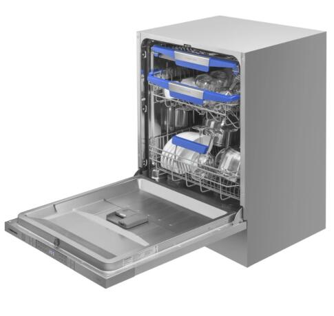 Посудомоечная машина MEFERI MDW6083 COMFORT PLUS