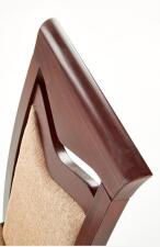 Стул HALMAR CITRONE т. орех/JAZZ 2