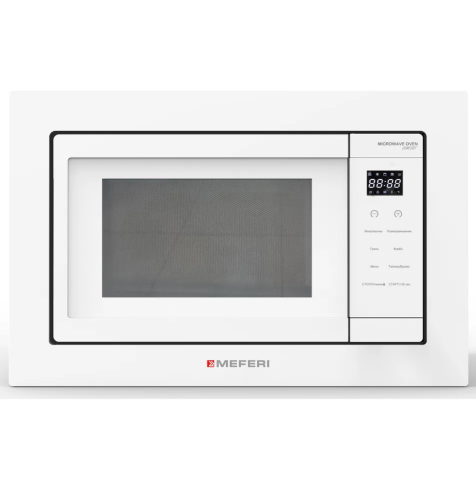 Микроволновая печь MEFERI MMO6020WH COMFORT