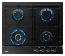 Поверхность газовая TEKA GSC 64320 RBN ANTHRACITE-OB