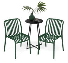 Стол Sheffilton SHT-T109 черный муар