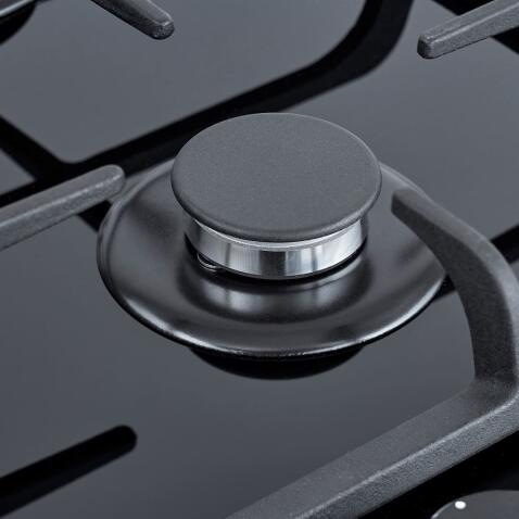 Поверхность газовая EXITEQ EXH-210 black