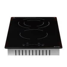 Поверхность электрическая ZORG TECHNOLOGY CR31 black