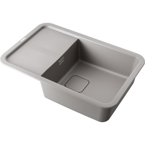 Кухонная мойка Omoikiri Tasogare 78-GR Artgranit/leningrad grey