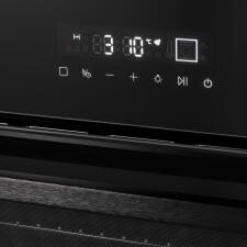 Духовой шкаф электрический ZORG TECHNOLOGY NEO613 black