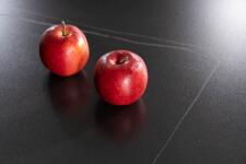 Стол обеденный SIGNAL GENESIS черный/ясень 160-220/90