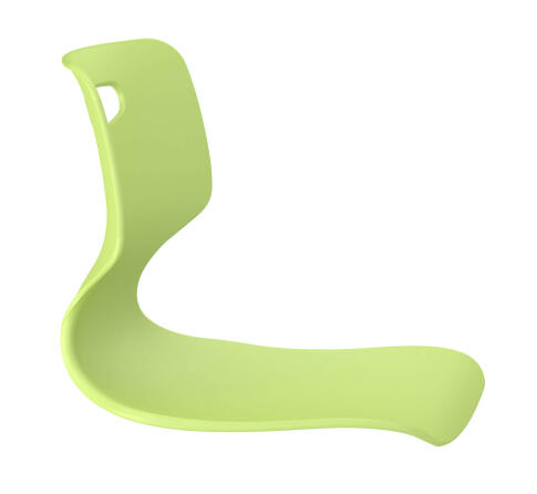 Стул Sheffilton SHT-S-TN21/3-5 мятный/белый муар