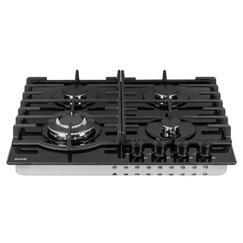 Поверхность газовая ZORG TECHNOLOGY HAG62 FDW black