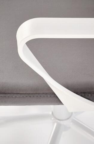 Кресло компьютерное HALMAR FRODO светло-серый