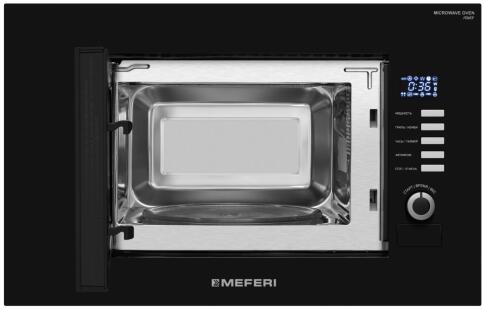 Микроволновая печь MEFERI MMO6020BK SLIM POWER