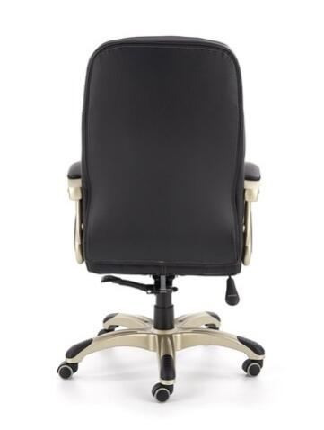 Кресло компьютерное HALMAR CARLOS черный