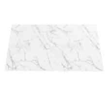 Столешница Sheffilton SHT-TT 140/80 ЛДСП мрамор кристалл