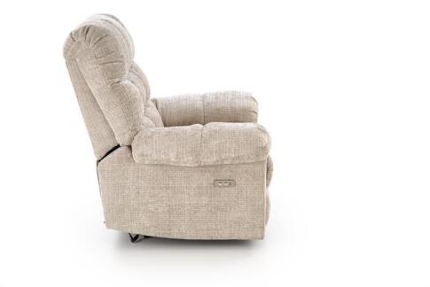 Кресло HALMAR AMORE бежевый