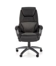 Кресло компьютерное HALMAR STEVEN черный/серый