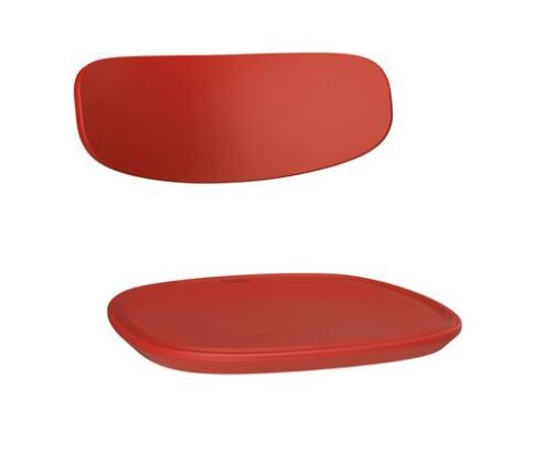 Сидение и спинка Sheffilton SHT-ST85-2/SB85-2 красный/красный Сидение и спинка Sheffilton SHT-ST85-2/SB85-2 красный/красный