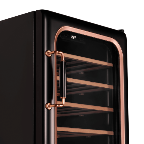 Винный шкаф MAUNFELD MFWC-85SB34