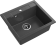 Кухонная мойка GRANFEST QUADRO Q-561 графит