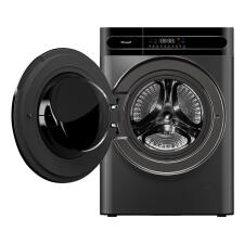 Стирально-сушильная машина WEISSGAUFF WMD 49411 DC Inverter Steam Grey