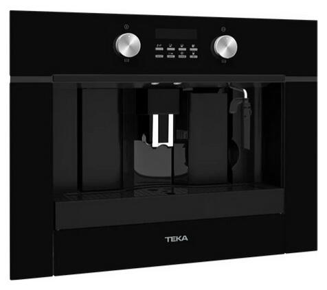 Кофемашина TEKA CLC 855 GM BLACK