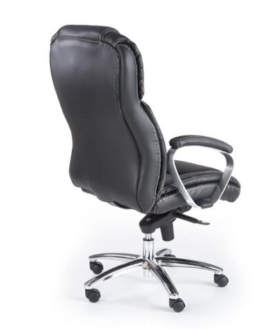 Кресло компьютерное HALMAR FOSTER черный/хром