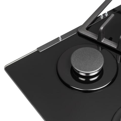 Поверхность газовая ZORG TECHNOLOGY HAG62 FDW black