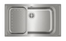 Мойка из нерж. стали ТЕКА BAHIA 1B PLUS