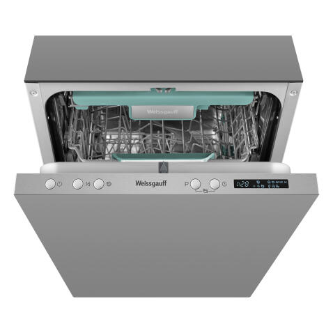Посудомоечная машина встраиваемая WEISSGAUFF BDW 4533 D