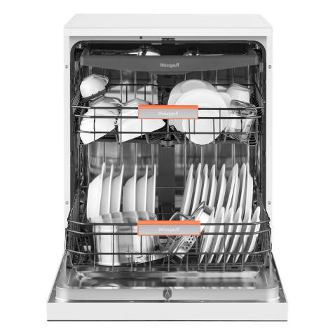 Посудомоечная машина WEISSGAUFF DW 999 Touch Inverter Dual Fan Dry