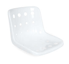 Сидение Sheffilton SHT-ST56 белый