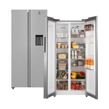 Холодильник WEISSGAUFF WSBS 600 X NoFrost Inverter Water Dispenser